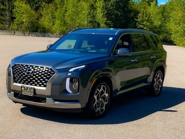 2022 Hyundai Palisade Calligraphy AWD for sale in Other, MA – photo 5