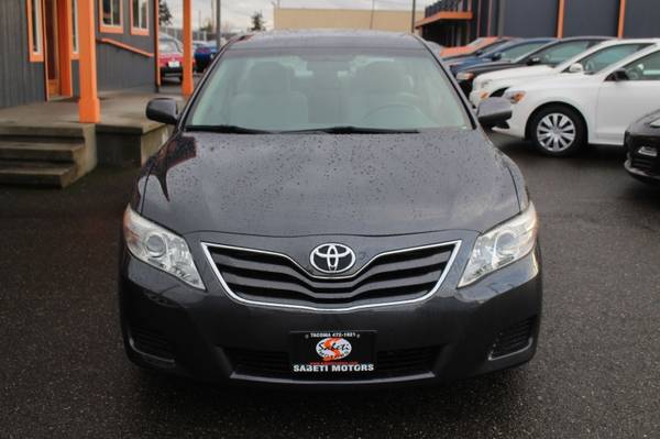 2010 Toyota Camry LE Sabeti Motors - cars & trucks - by dealer -... for sale in Tacoma, WA – photo 6