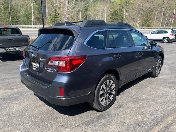 2017 Subaru Outback 2.5i Limited - cars & trucks - by dealer -... for sale in BERLIN, VT – photo 5