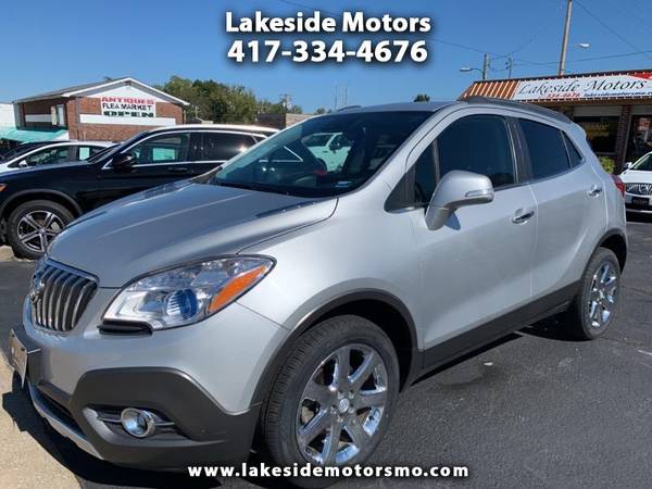 2014 Buick Encore AWD 4dr Leather for sale in Branson, MO
