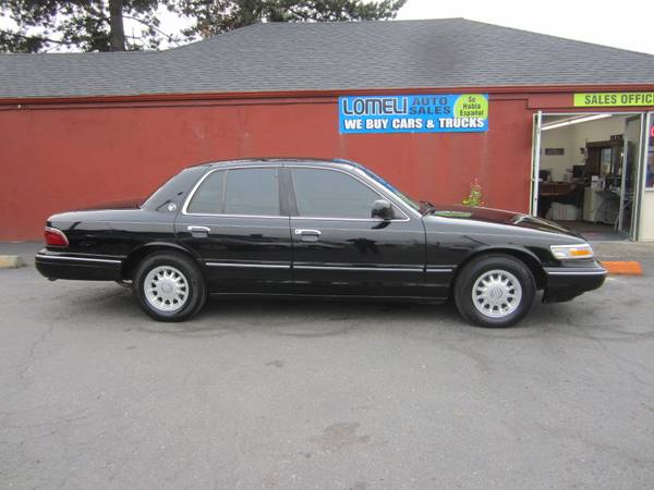 1997 Mercury Grand Marquis LS ONLY 68K for sale in Gresham, OR
