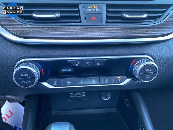 Nissan Altima 2.5 SL Sunroof Leather Bluetooth 1 Owner Low Miles... for sale in Norfolk, VA – photo 9