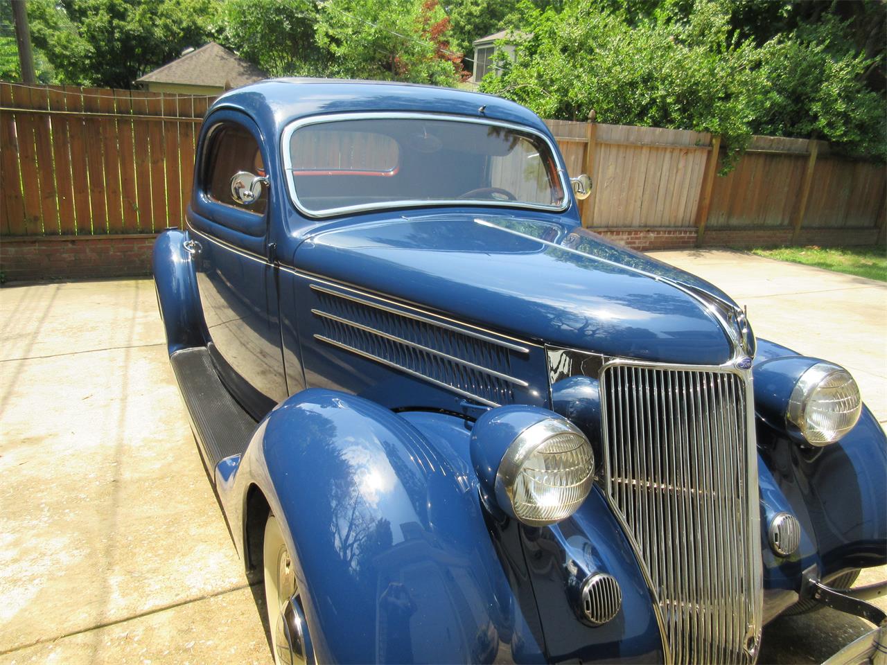 1936 Ford 3-Window Coupe for sale in Bartlett, TN – photo 14