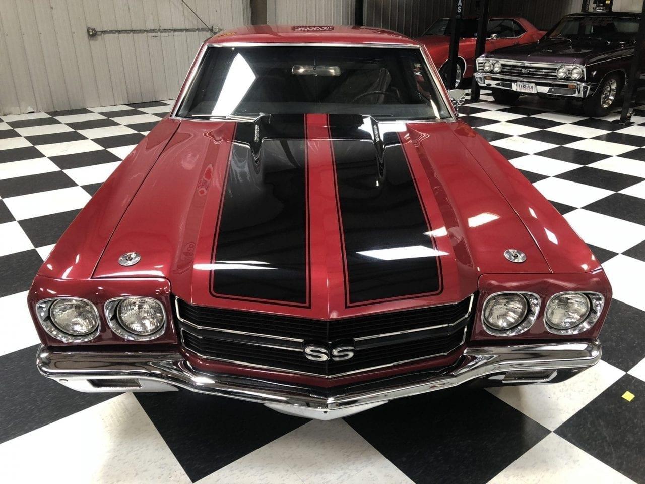 1970 Chevrolet Chevelle for sale in Pittsburgh, PA – photo 23
