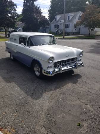 1955 Chevrolet sedan delivery for sale in Middleton, MA – photo 12