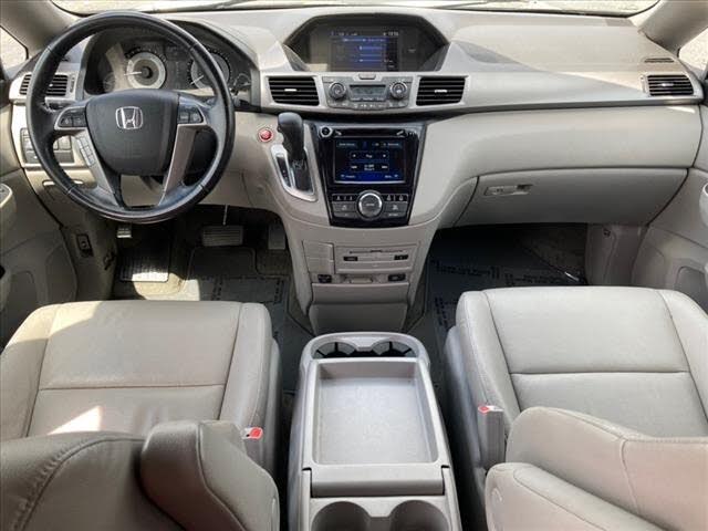 2016 Honda Odyssey EX-L FWD with RES for sale in Jonesboro, GA – photo 4