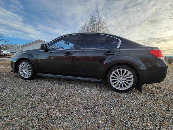 2010 Subaru Legacy 2 5 GT Limited for sale in Saint Stephens, WY