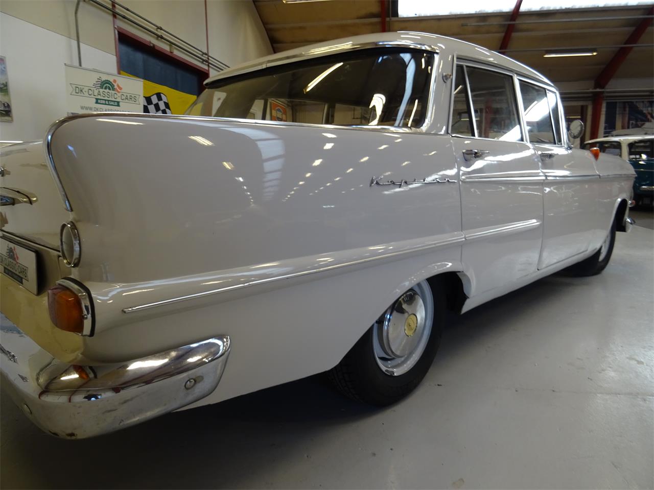 1961 Opel Olympia-Rekord for sale in Other, Other – photo 12
