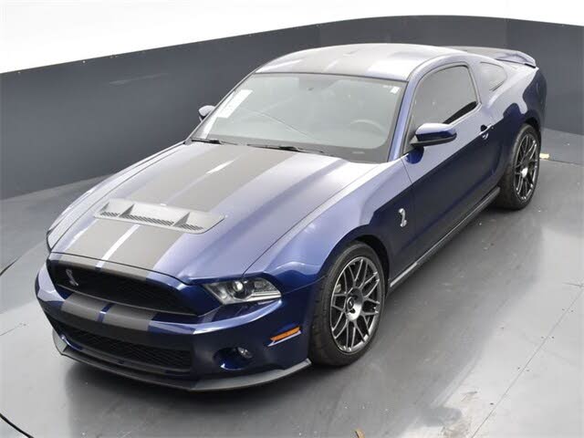 2011 Ford Mustang Shelby GT500 Coupe RWD for sale in Bessemer, AL – photo 24