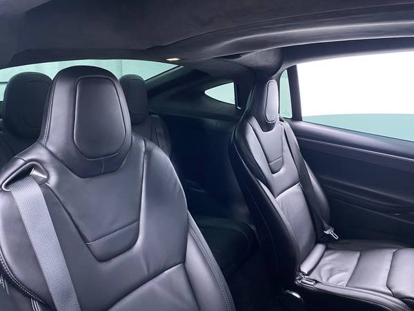 2017 Tesla Model X 75D Sport Utility 4D suv Silver - FINANCE ONLINE... for sale in San Bruno, CA – photo 22