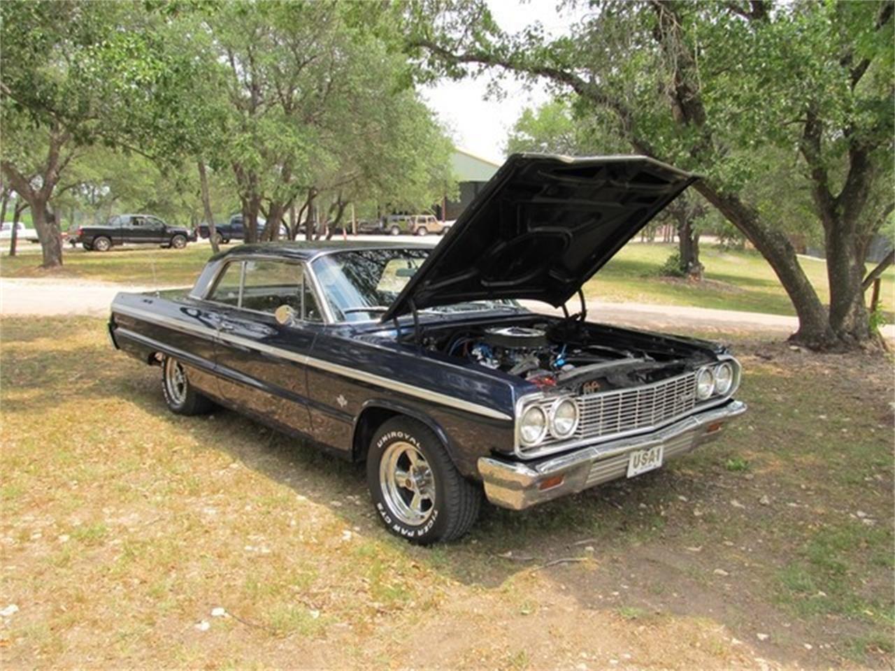 1964 Chevrolet Impala for sale in Liberty Hill, TX – photo 9