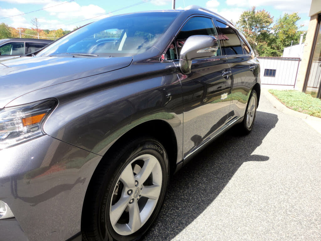 2013 Lexus RX 350 F Sport AWD for sale in Other, RI – photo 18