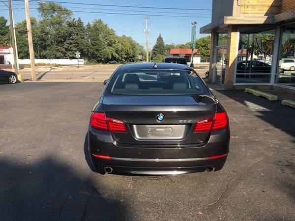 2011 BMW 5 Series 535i xDrive AWD 4dr Sedan - TEXT OR for sale in Grand Rapids, MI – photo 7
