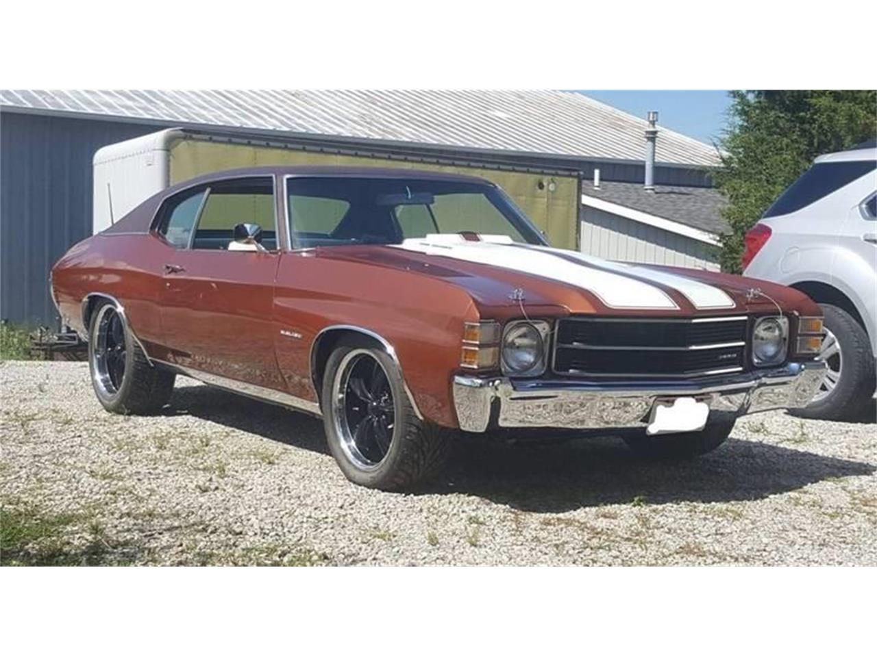 1971 Chevrolet Chevelle for sale in Long Island, NY – photo 2