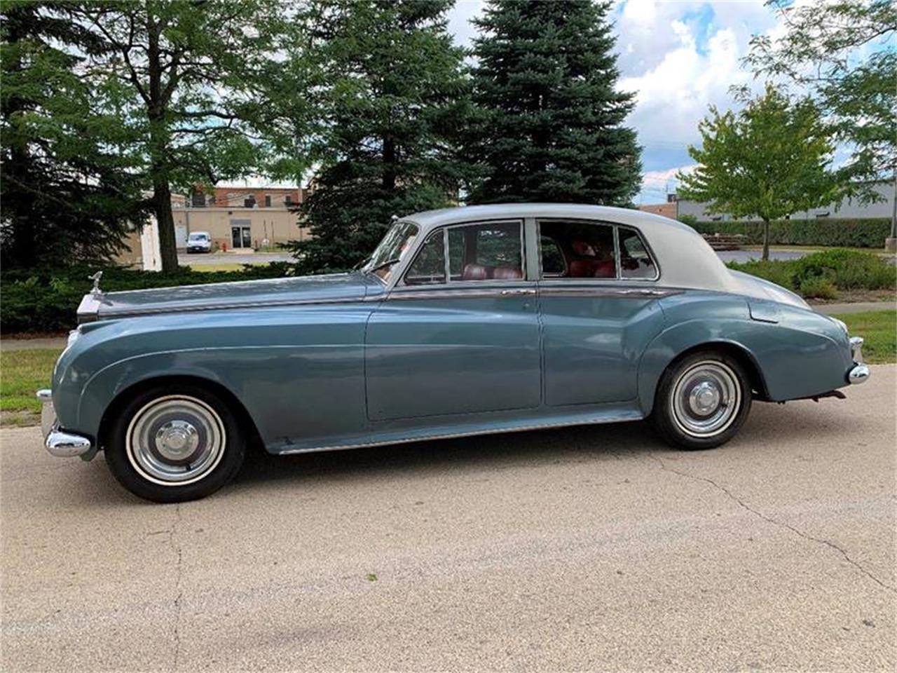 1961 Rolls-Royce Phantom for sale in Carey, IL – photo 30
