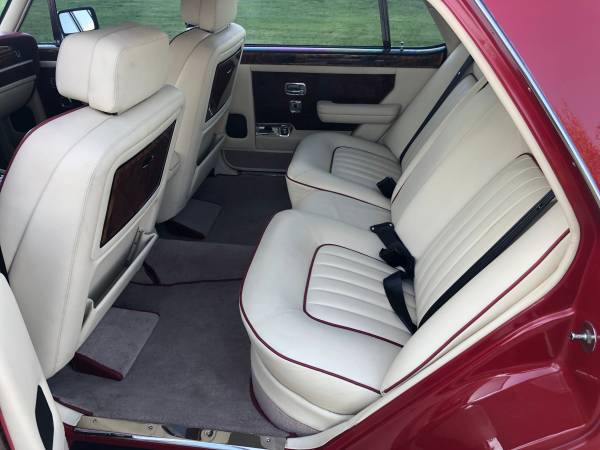 1989 Rolls Royce Silver Spur Investment Grade 26k miles - cars & for sale in Bellingham, WA – photo 7