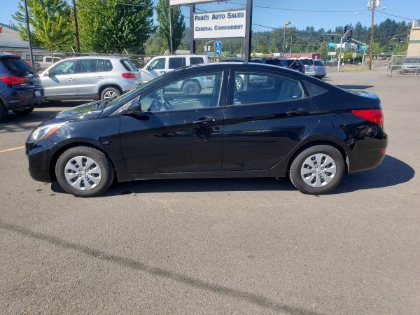 2017 HYUNDAI ACCENT *NO CREDIT NEEDED HERE!!!* - cars & trucks - by... for sale in Eugene, OR – photo 8