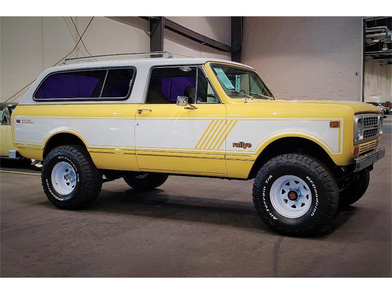 1980 International Harvester Scout II for sale in West Palm Beach, FL – photo 5