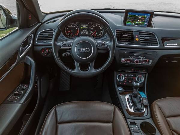Audi Q3 - - by dealer - vehicle automotive sale for sale in Plainfield, IL – photo 10