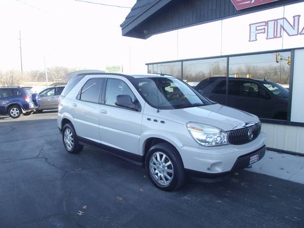 2007 Buick Rendezvous Clean CarFax 3rd Row Alloys Excellent Shape for sale in Des Moines, IA