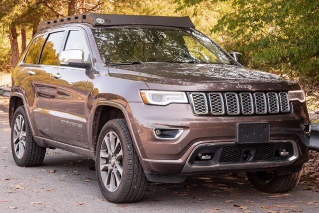 2018 Jeep Grand Cherokee Overland 4WD for sale in Hendersonville, TN – photo 5