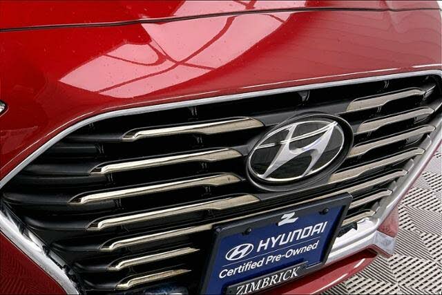 2019 Hyundai Sonata SE FWD for sale in Madison, WI – photo 11