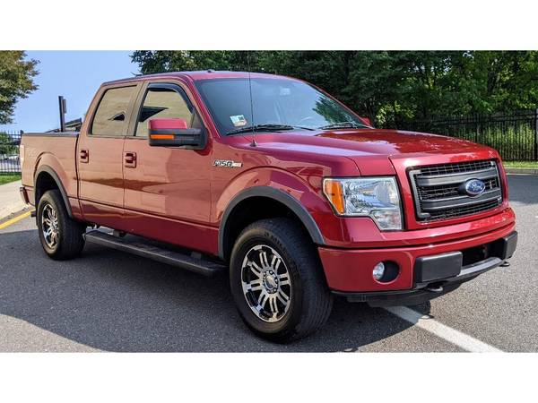 2013 Ford F-150 F150 F 150 SUPERCREW - - by dealer for sale in Somerset, NJ – photo 3