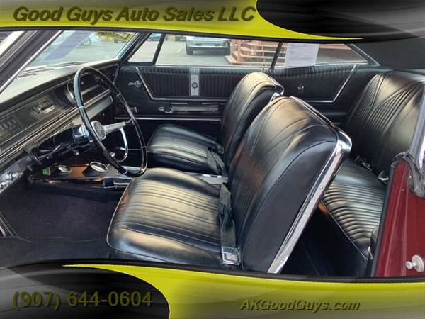 1965 Chevrolet Impala SS / Orginal Sale Docs / Low miles / 396 / for sale in Anchorage, AK – photo 9