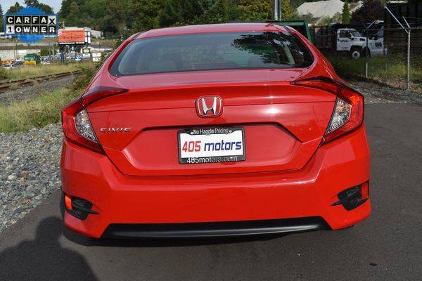 2017 Honda Civic LX Model Guaranteed Credit Approval! for sale in Woodinville, WA – photo 7