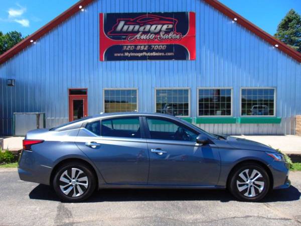 2019 *Nissan* *Altima* *2.5* S - cars & trucks - by dealer - vehicle... for sale in Alexandria, SD