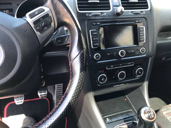 2012 VW GTI - manual - well maintained for sale in San Diego, CA – photo 14