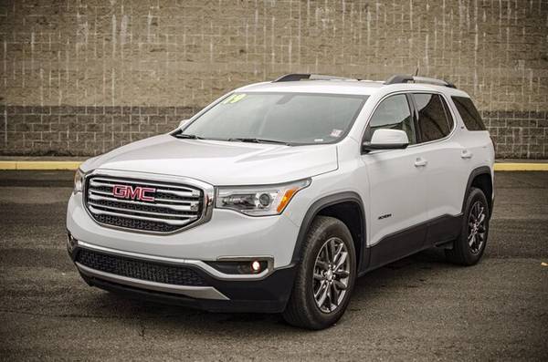 2019 GMC Acadia SLT-1 - cars & trucks - by dealer - vehicle... for sale in McMinnville, OR – photo 8