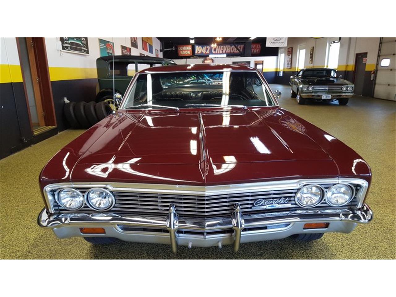 1966 Chevrolet Impala for sale in Mankato, MN – photo 3