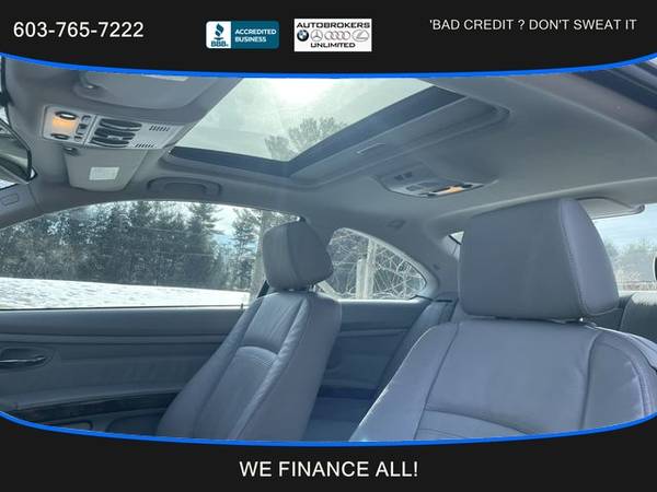 2008 BMW 3 Series 328xi Coupe 2D with - - by dealer for sale in Derry, NY – photo 11
