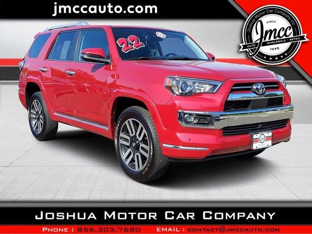 2022 Toyota 4Runner Limited for sale in Other, NJ