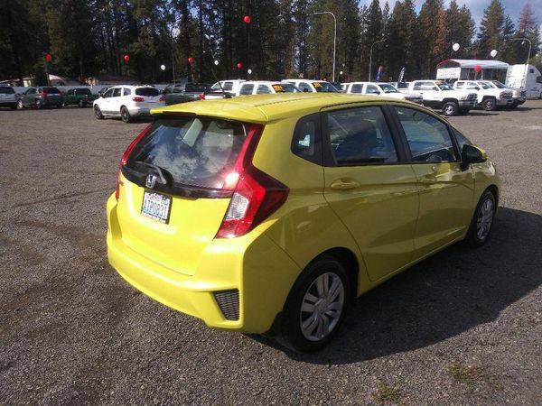 2015 Honda Fit LX for sale in Mead, WA – photo 6
