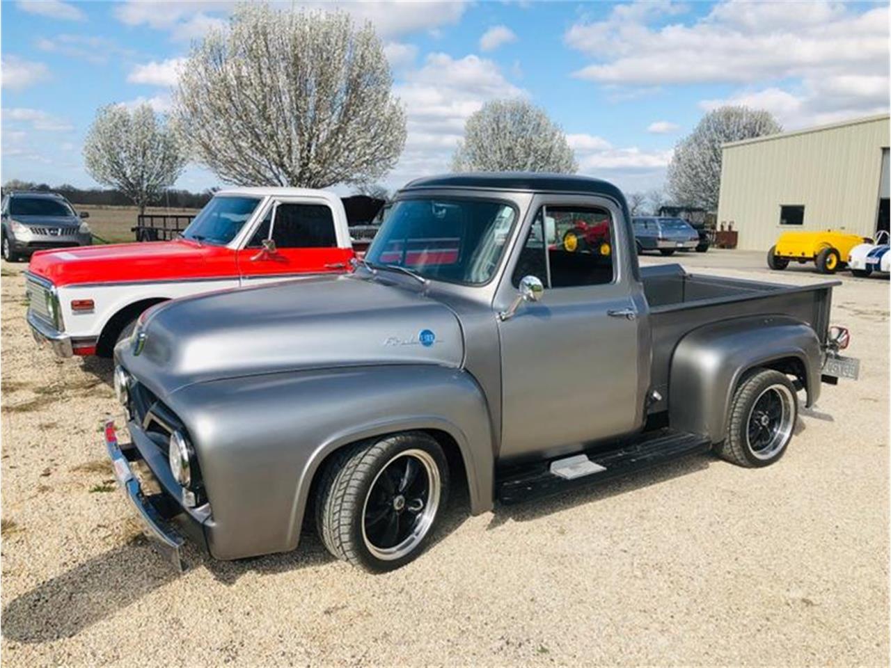 1955 Ford F100 for sale in Fredericksburg, TX – photo 3