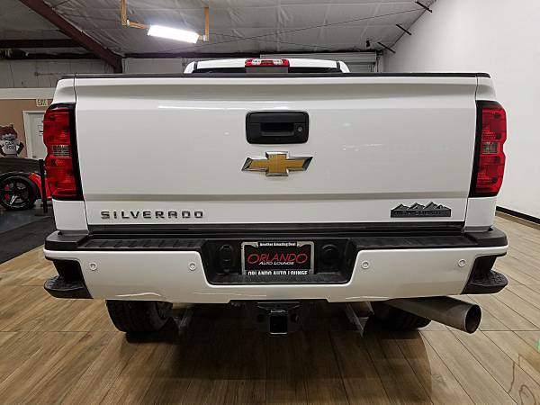 2015 Chevrolet Silverado 2500 HD Hig Country Pickup 4D 6 1/2 ft 4WD for sale in Sanford, FL – photo 3