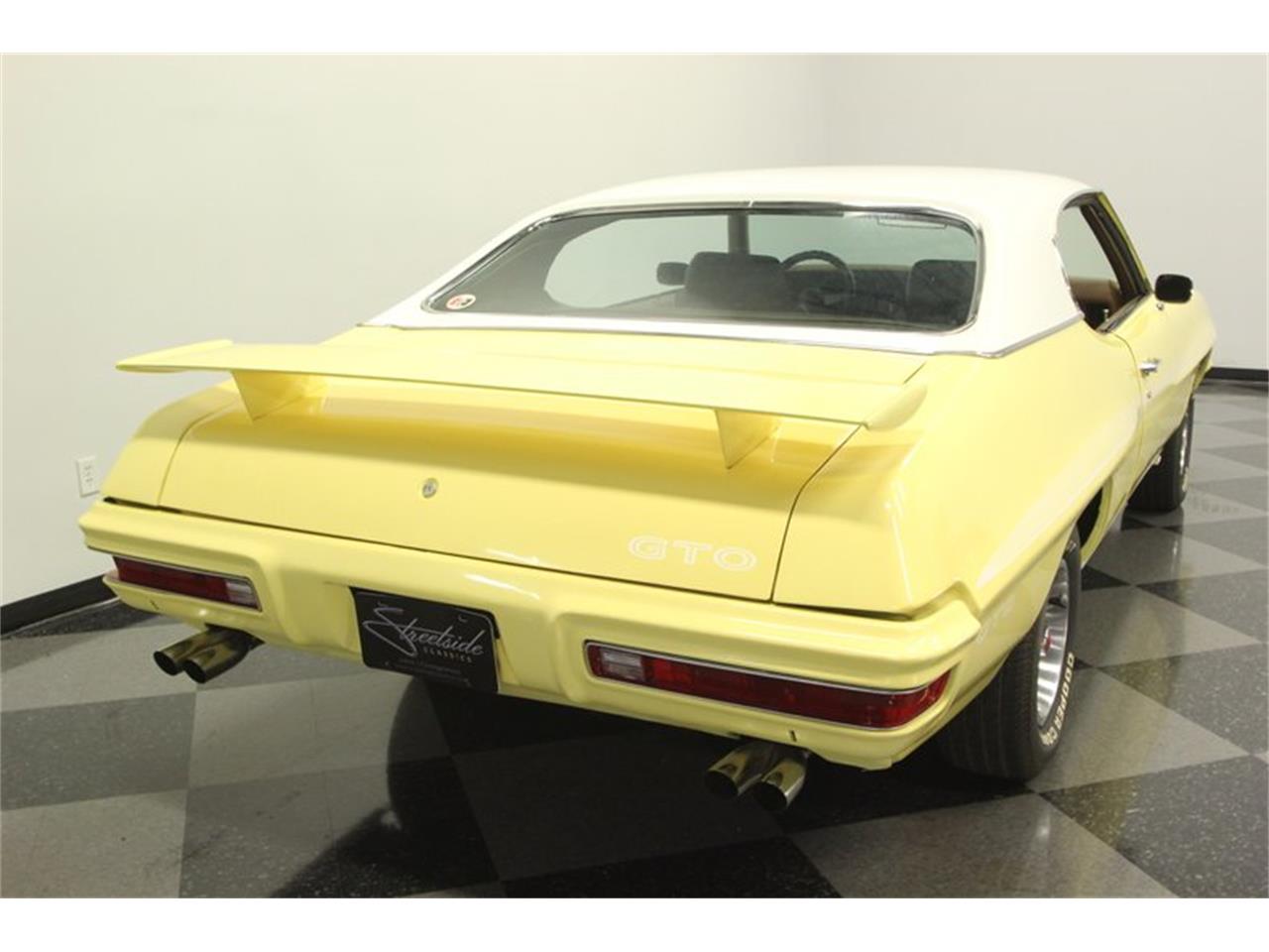 1972 Pontiac GTO for sale in Lutz, FL – photo 12