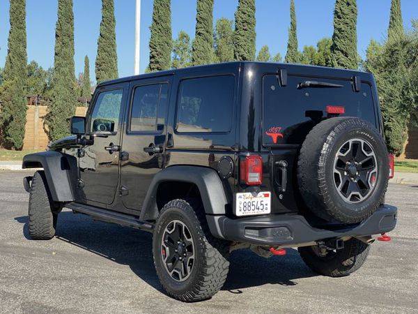 2016 Jeep Wrangler Unlimited Rubicon Hard Rock LOW MILES! CLEAN TITLE㈴ for sale in Norco, CA – photo 8