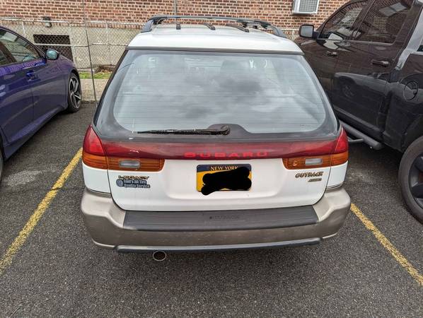 1999 Subaru Outback Legacy Wagon for sale in Long Branch, NJ – photo 2