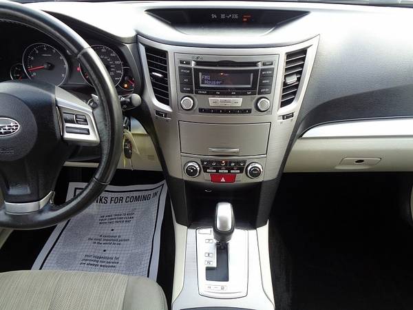 2013 Subaru Outback 4d SUV i Premium CVT - - by dealer for sale in Marion, IA – photo 14