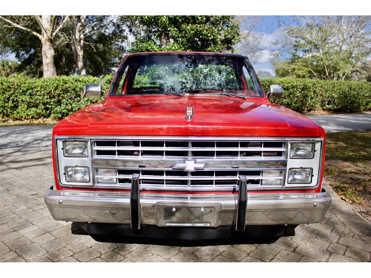 1987 Chevrolet Silverado for sale in Eustis, FL – photo 32