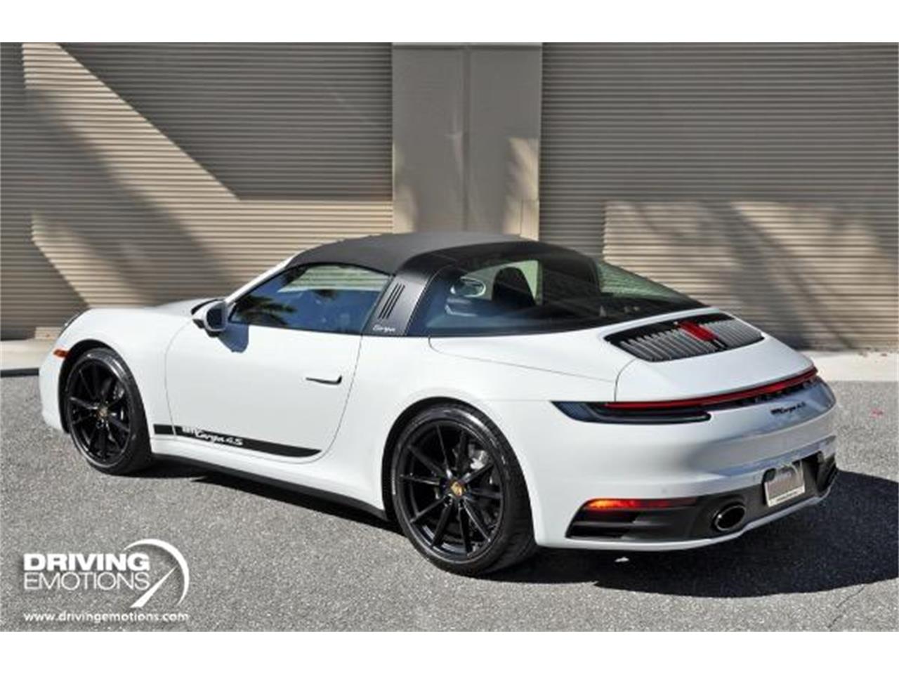 2022 Porsche 911 Targa for sale in West Palm Beach, FL – photo 31