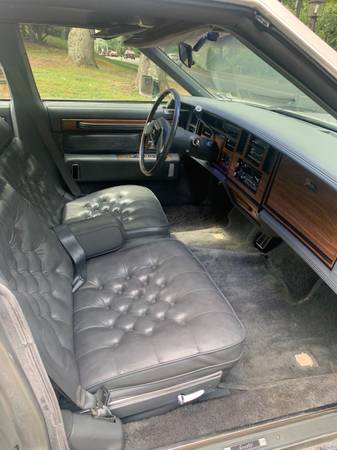 1985 Cadillac Seville (Clean) for sale in Burlington, NJ – photo 7