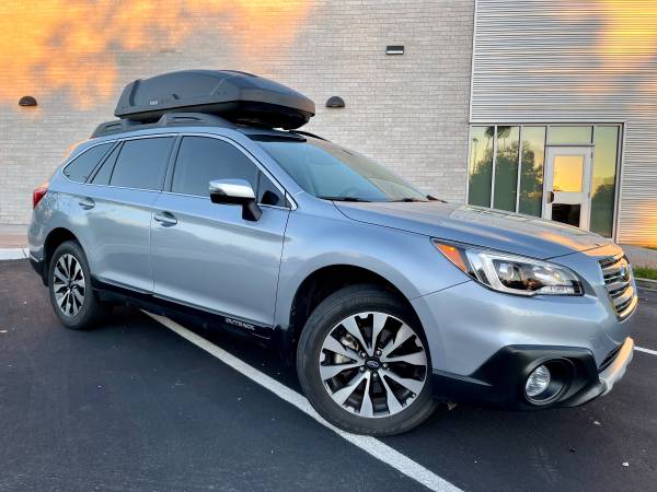 2016 Subaru Outback 2 5i Limited - LOW MILES - - by for sale in Tempe, AZ – photo 7