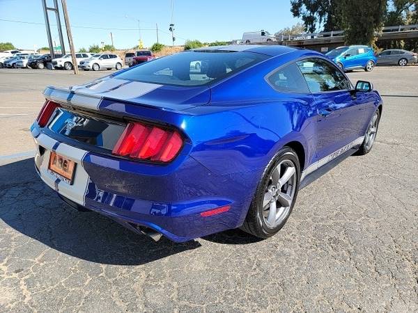 2015 Ford Mustang V6 - - by dealer - vehicle for sale in Rio Vista, CA – photo 4