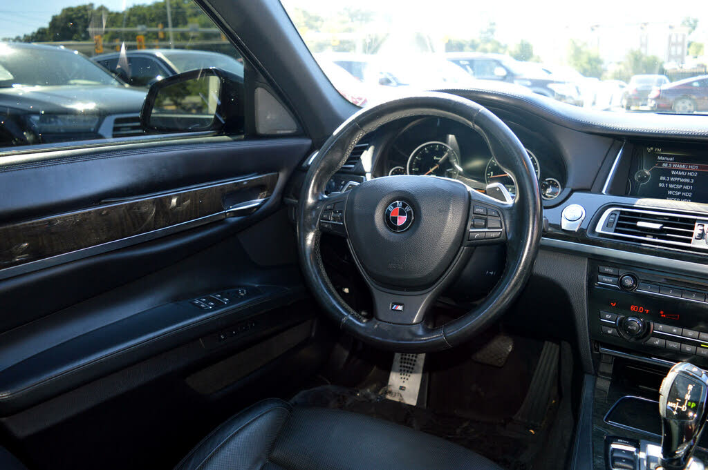 2014 BMW 7 Series 750Li RWD for sale in Triangle, VA – photo 11
