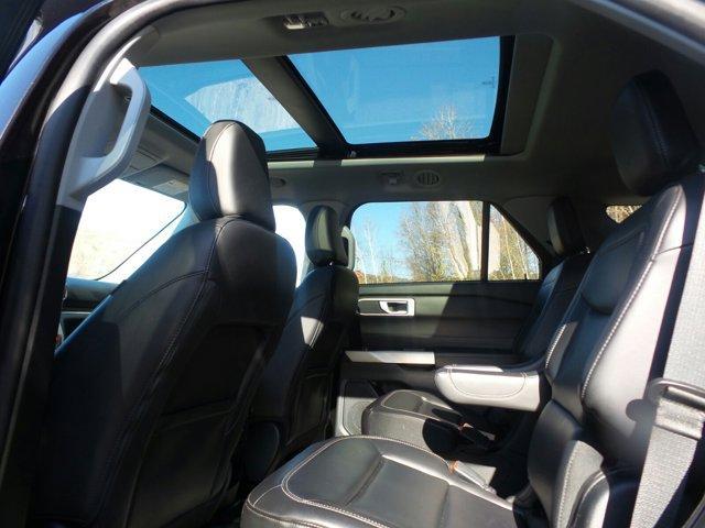 2021 Ford Explorer XLT for sale in Other, CT – photo 19