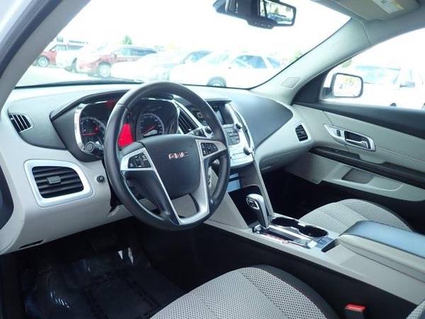 2015 GMC Terrain SUV SLE-2 (Summit White) GUARANTEED APPROVAL for sale in Sterling Heights, MI – photo 12